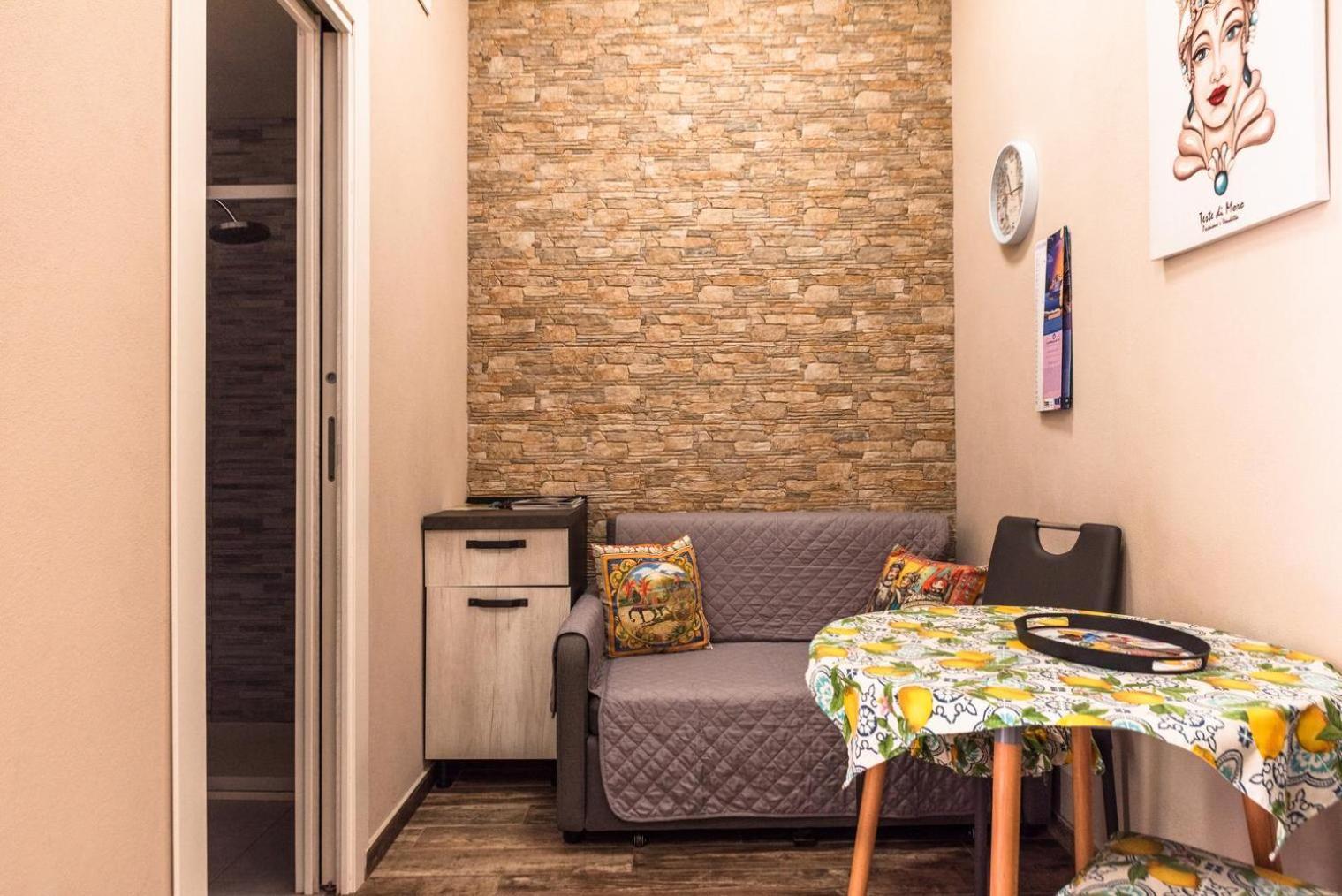 La Casa Di Adina Villa Agrigento Exteriör bild